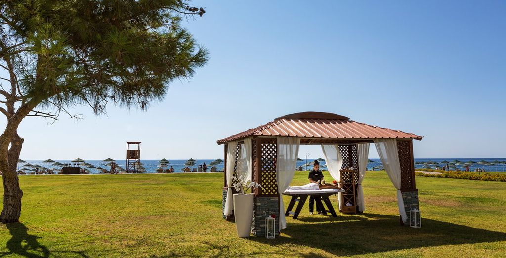 Lindos Breeze Beach Hotel 5*