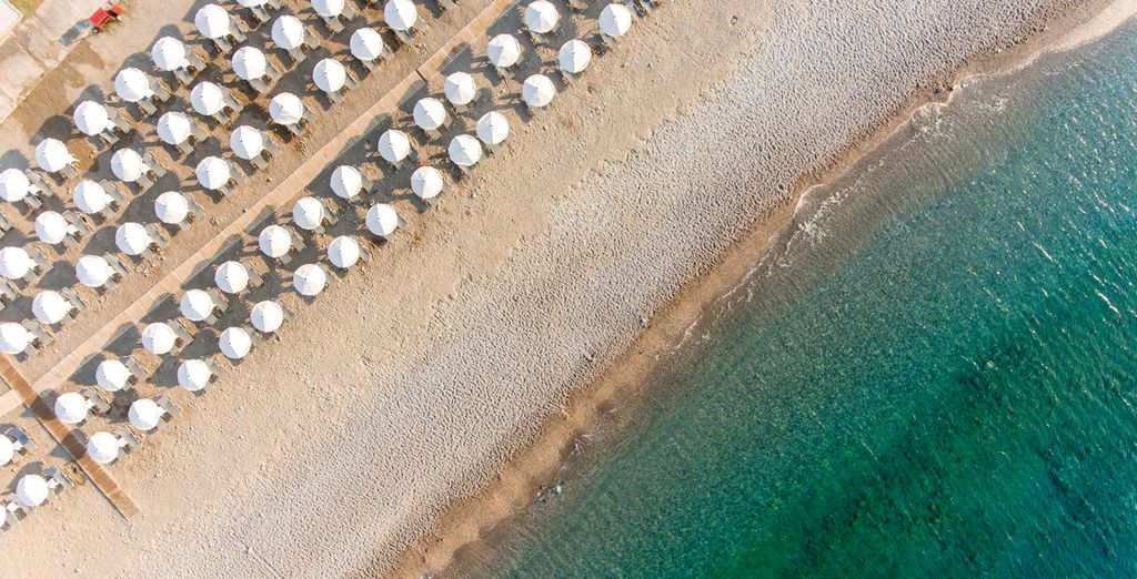 Lindos Breeze Beach Hotel 5*