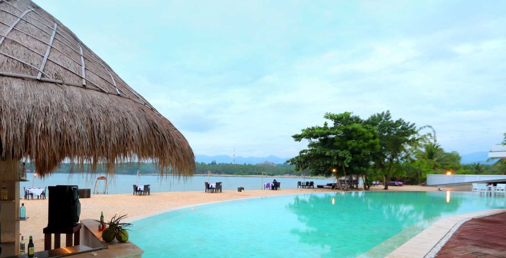 Tanadewa Resort & Spa 5* + Anema Wellness & Resort Gili Lombok 5* + Mövenpick Resort & Spa Jimbaran Bali 5*