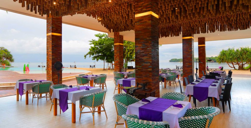 Tanadewa Resort & Spa 5* + Anema Wellness & Resort Gili Lombok 5* + Mövenpick Resort & Spa Jimbaran Bali 5*