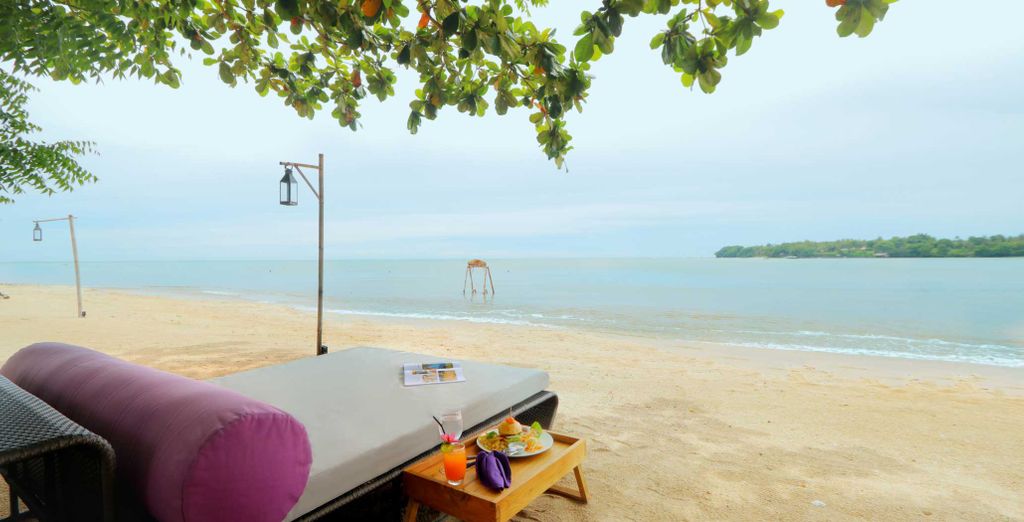 Tanadewa Resort & Spa 5* + Anema Wellness & Resort Gili Lombok 5* + Mövenpick Resort & Spa Jimbaran Bali 5*
