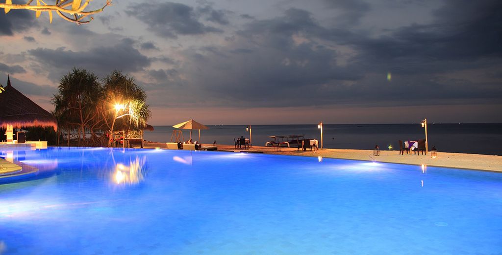 Tanadewa Resort & Spa 5* + Anema Wellness & Resort Gili Lombok 5* + Mövenpick Resort & Spa Jimbaran Bali 5*