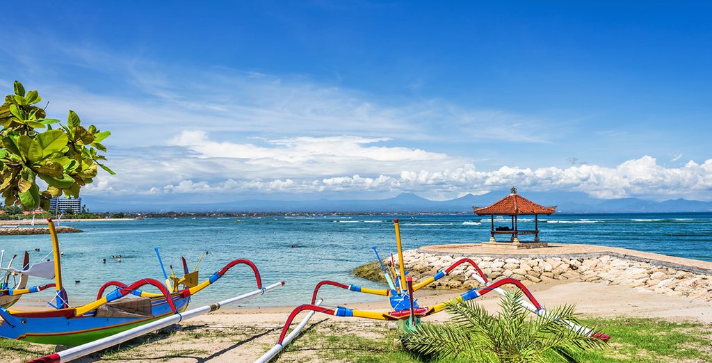 Tanadewa Resort & Spa 5* + Anema Wellness & Resort Gili Lombok 5* + Mövenpick Resort & Spa Jimbaran Bali 5*