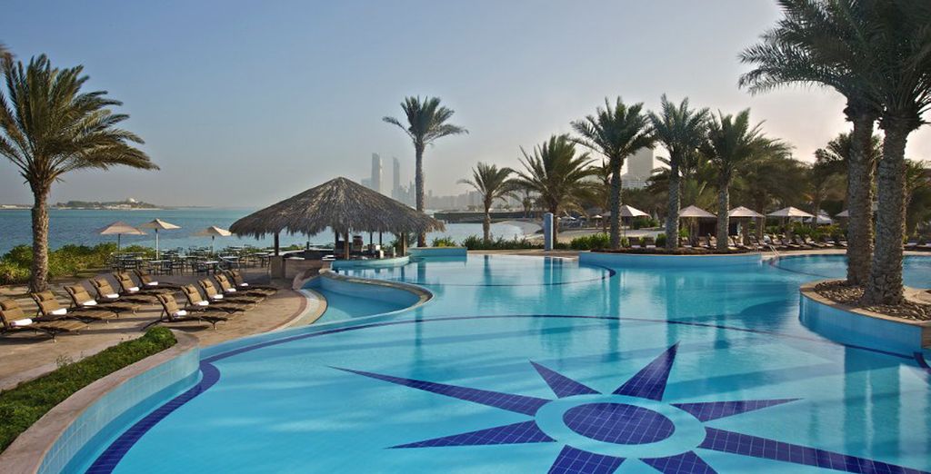 IGV Hilton Abu Dhabi