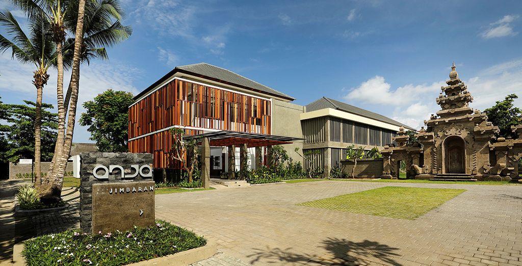 Anulekha Resort & Villa 4* + The Alantara Sanur by Pramana 4* + Anja Jimbaran 4*