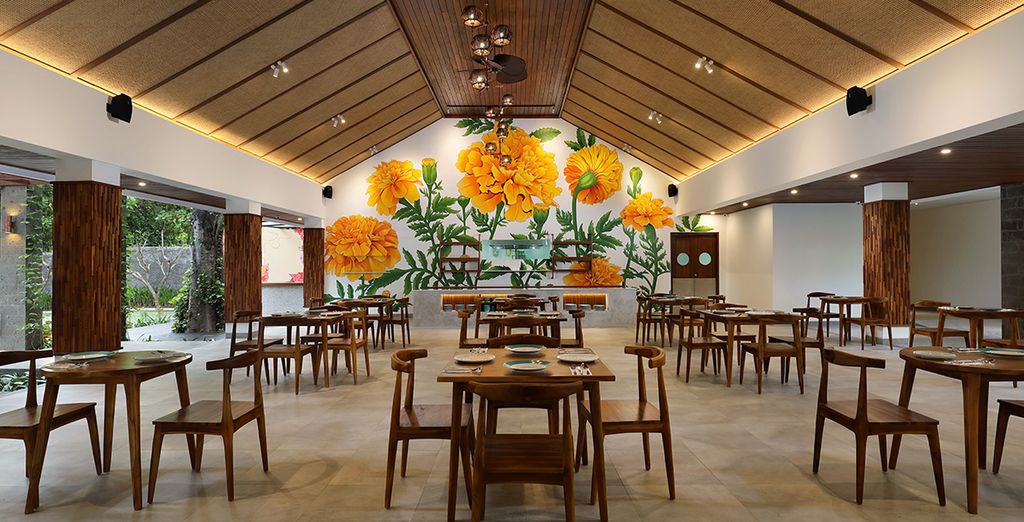 Anulekha Resort & Villa 4* + The Alantara Sanur by Pramana 4* + Anja Jimbaran 4*