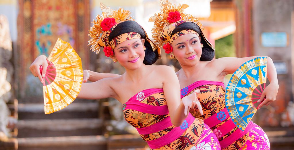 Anulekha Resort & Villa 4* + The Alantara Sanur by Pramana 4* + Anja Jimbaran 4*