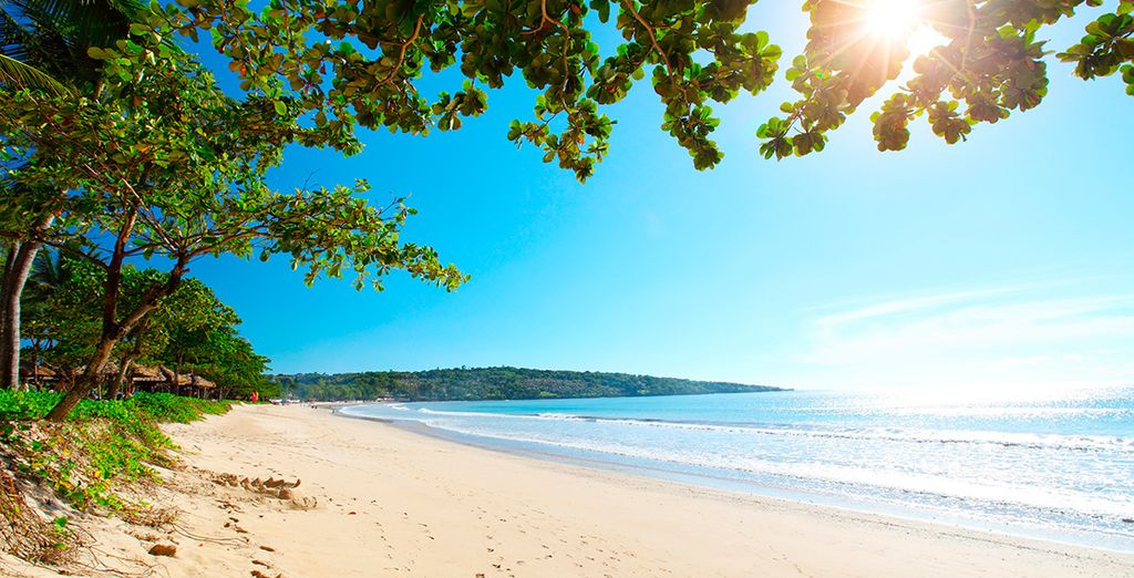 Anulekha Resort & Villa 4* + The Alantara Sanur by Pramana 4* + Anja Jimbaran 4*