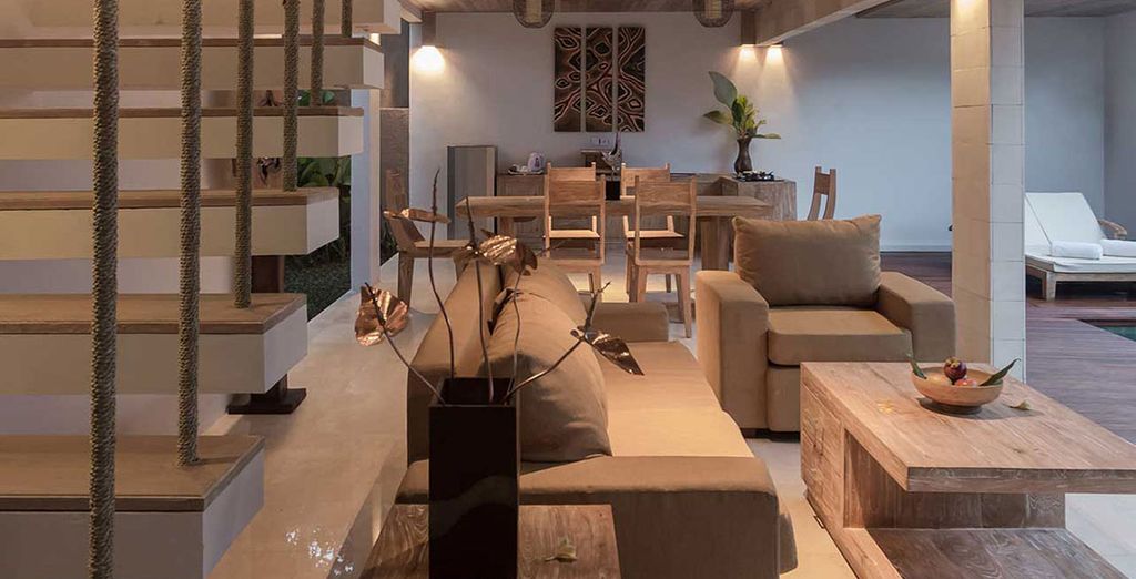 Anulekha Resort & Villa 4* + The Alantara Sanur by Pramana 4* + Anja Jimbaran 4*