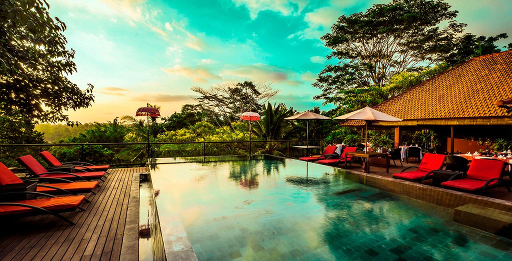 Kupu Kupu Jimbaran Hotel 5* + Jungle Retreat by Kupu Kupu Barong 5*