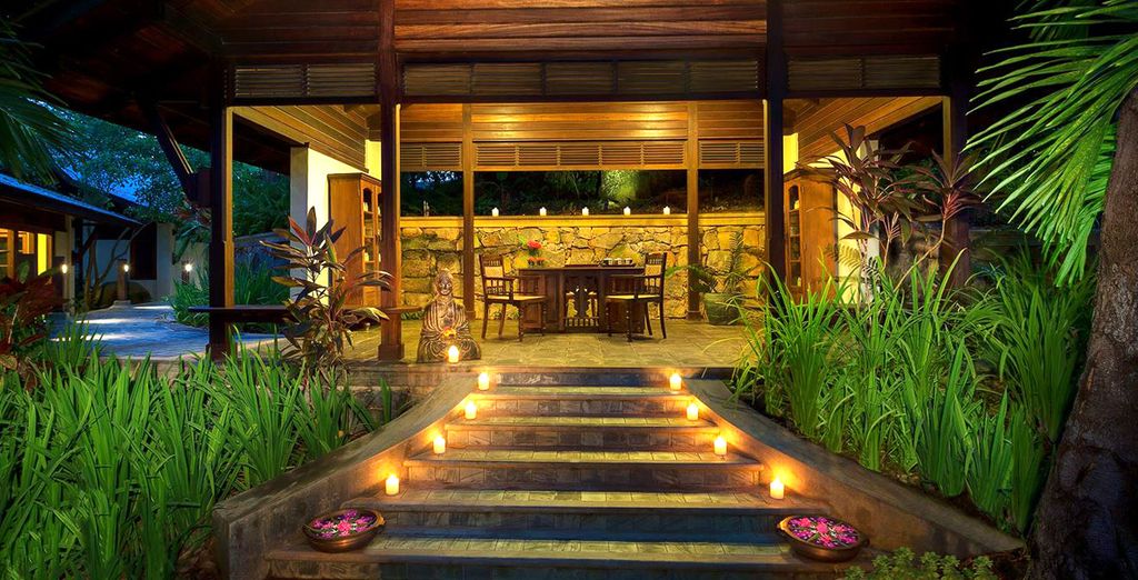 Enchanted Island Resort 5*