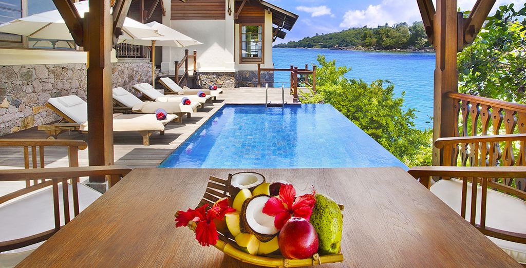 Enchanted Island Resort 5*