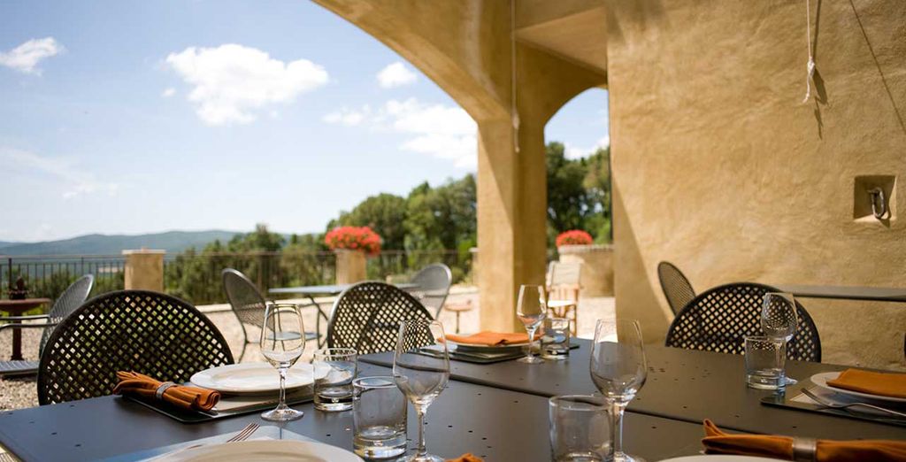 Tenuta Il Sassone 4*