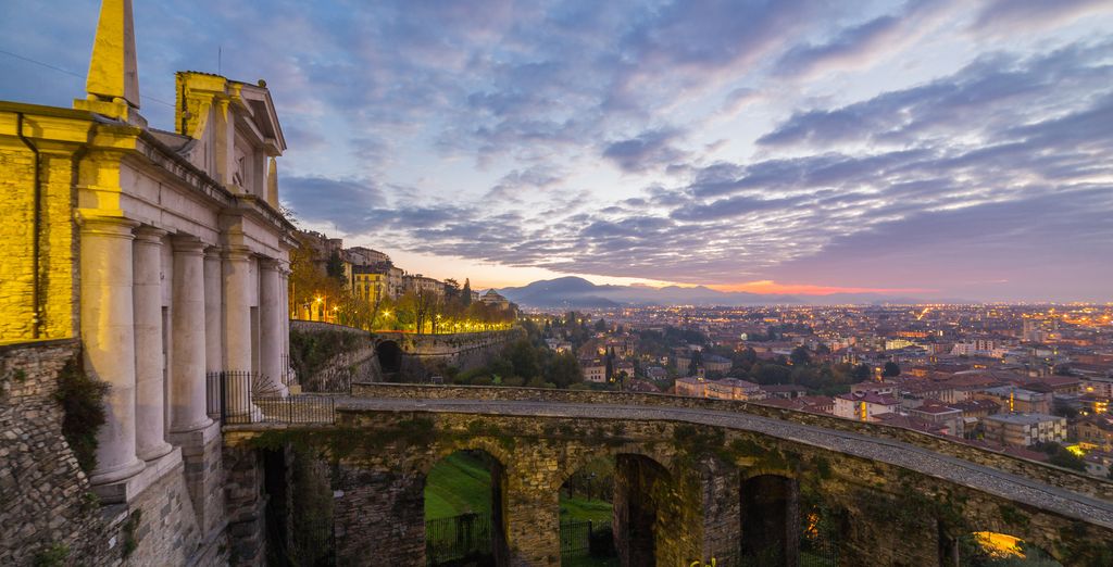 NH Bergamo 4*