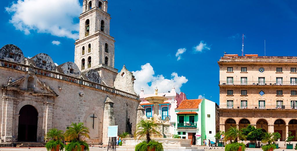 Hotel Tryp Habana Libre + Sol Varadero Beach 4*