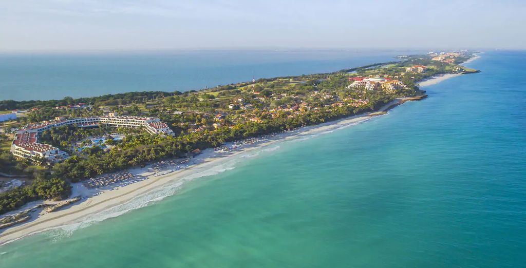 Hotel Tryp Habana Libre + Sol Varadero Beach 4*