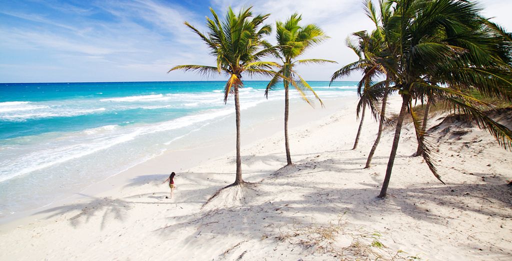 Hotel Tryp Habana Libre + Sol Varadero Beach 4*