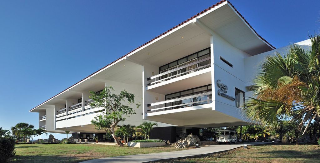 Hotel Tryp Habana Libre + Sol Varadero Beach 4*
