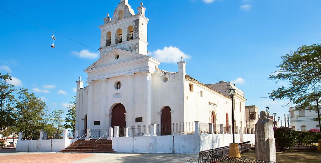 Tour di Cuba a 360°, mare, storia e natura 