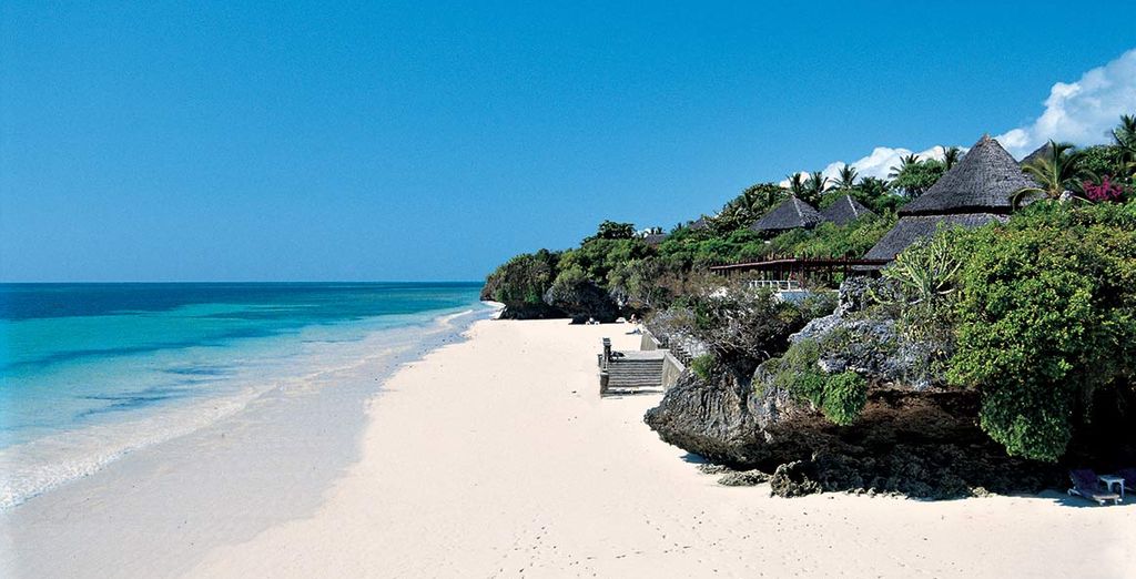 Leopard Beach Resort & Spa 4* e Safari