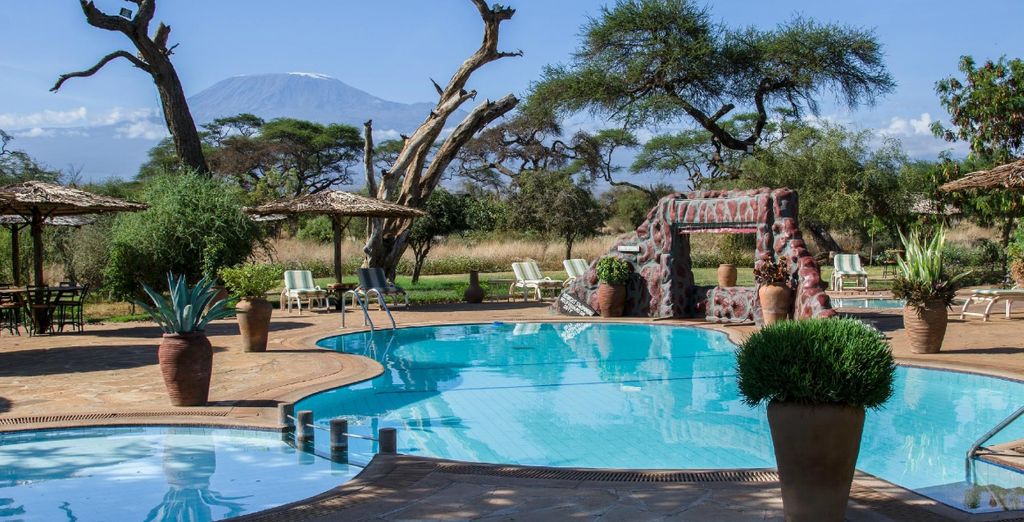 Leopard Beach Resort & Spa 4* e Safari