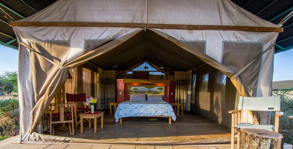 Leopard Beach Resort & Spa 4* e Safari