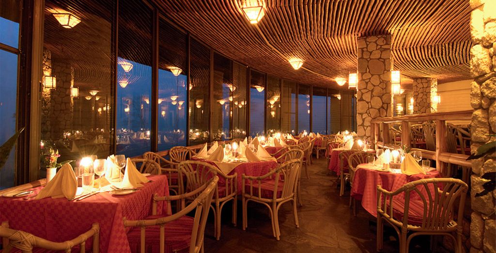 Leopard Beach Resort & Spa 4* e Safari