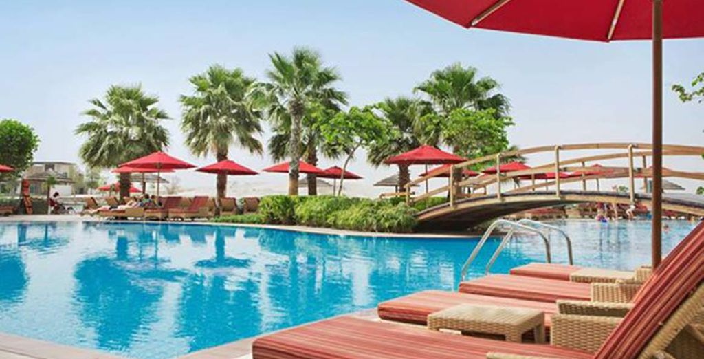 Khalidiya Palace Rayhaan by Rotana 5*