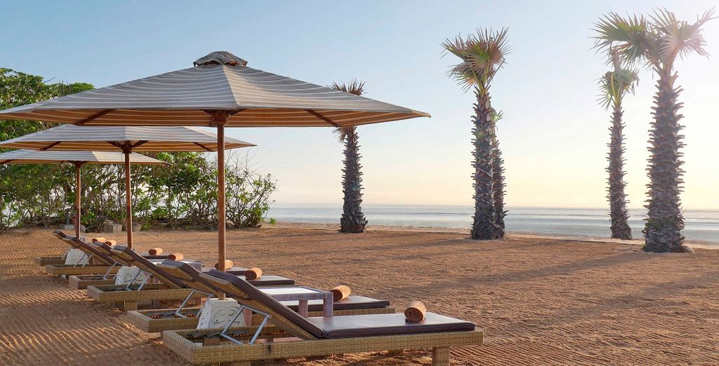 Pullman Legian 5* + Novotel Lombok 4* + Novotel Nusa Dua 5*