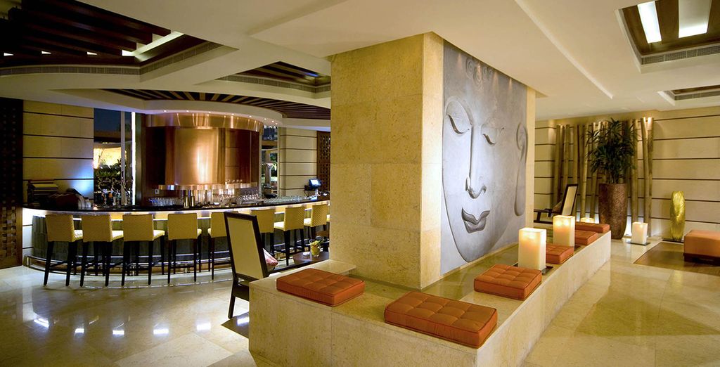Raffles Hotel Dubai 5*