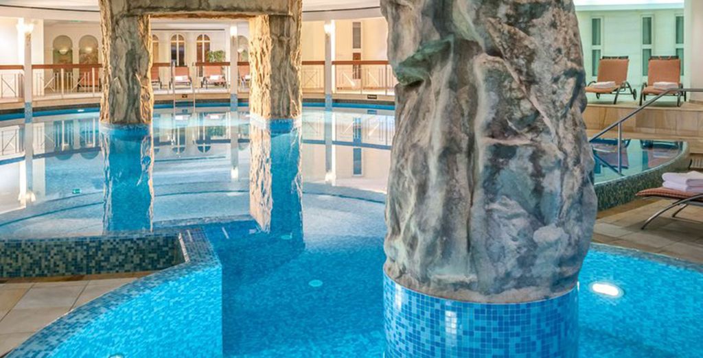 Dorint Alpin Resort 4*S