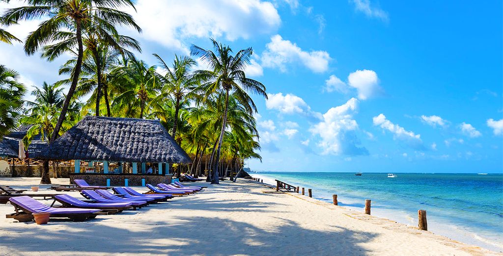 Sandies Tropical Village 4*