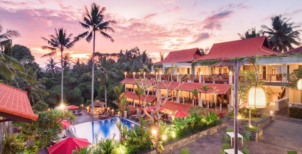 Best Western Premier Agung Resort Ubud 4 Adiwana 