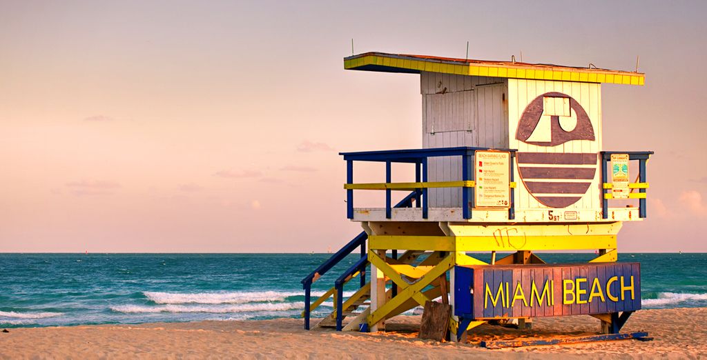 SLS South Beach Miami 5* e crociera alle Bahamas