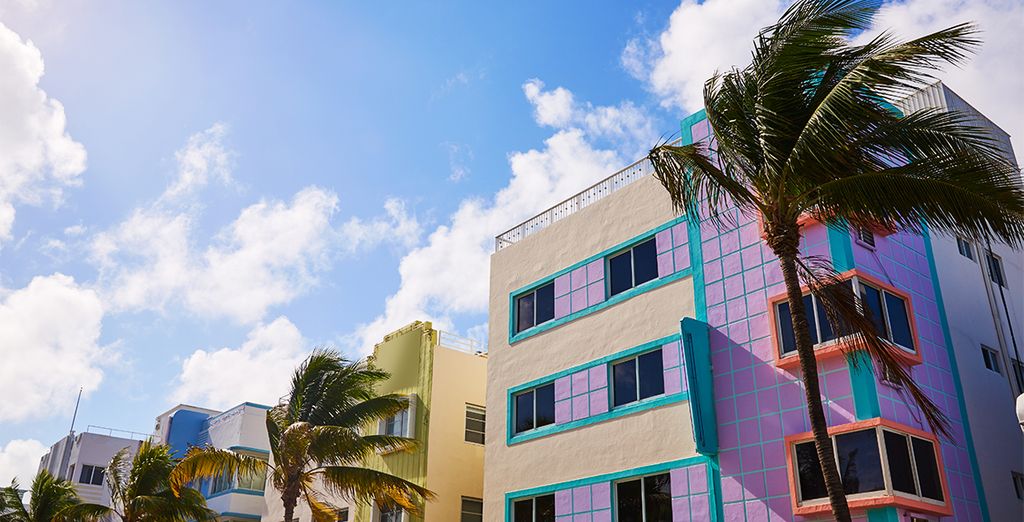 SLS South Beach Miami 5* e crociera alle Bahamas