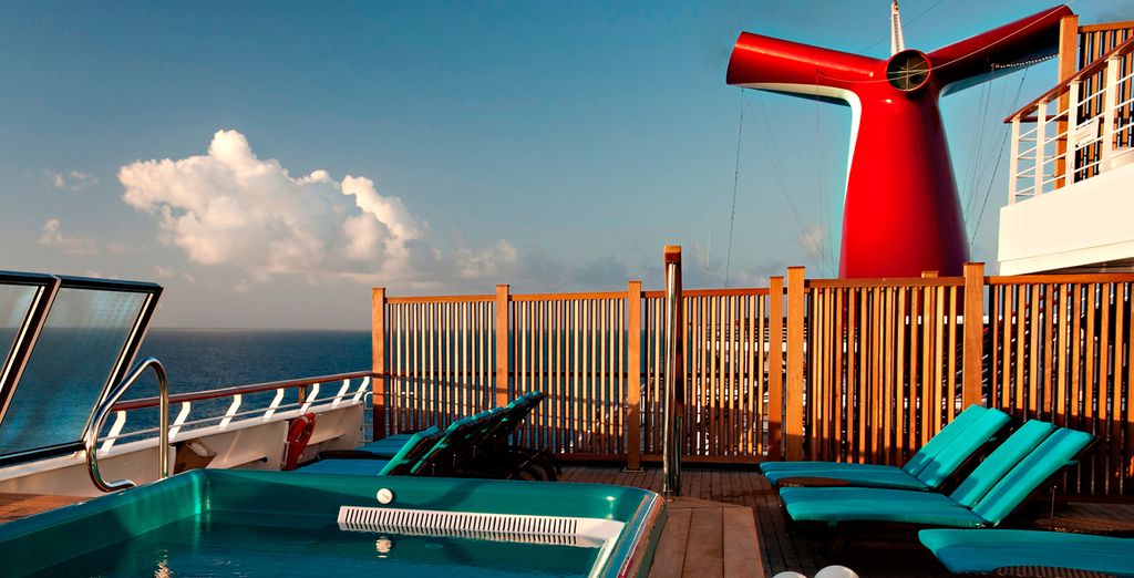 SLS South Beach Miami 5* e crociera alle Bahamas
