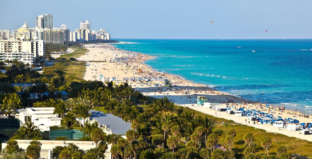 SLS South Beach Miami 5* e crociera alle Bahamas