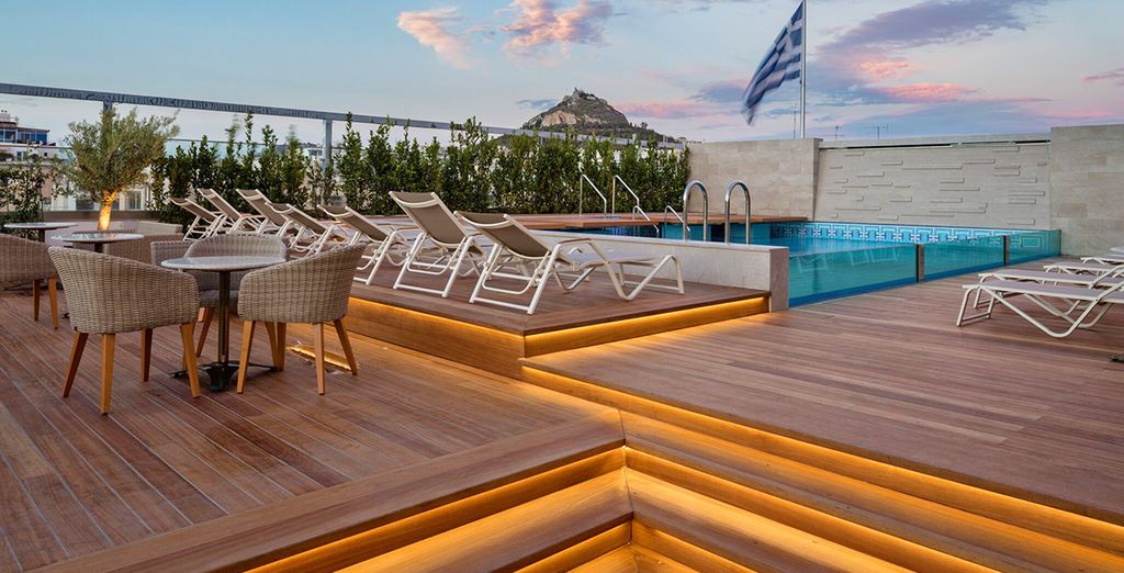 Electra Metropolis 5*
