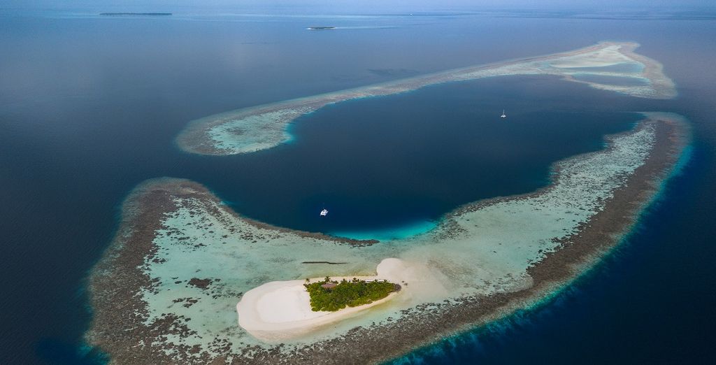 Crociera in catamarano alle Maldive con possibile estensione a Dubai