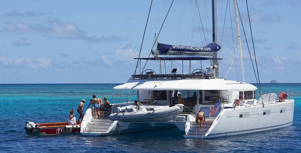 Crociera in catamarano alle Maldive con possibile estensione a Dubai