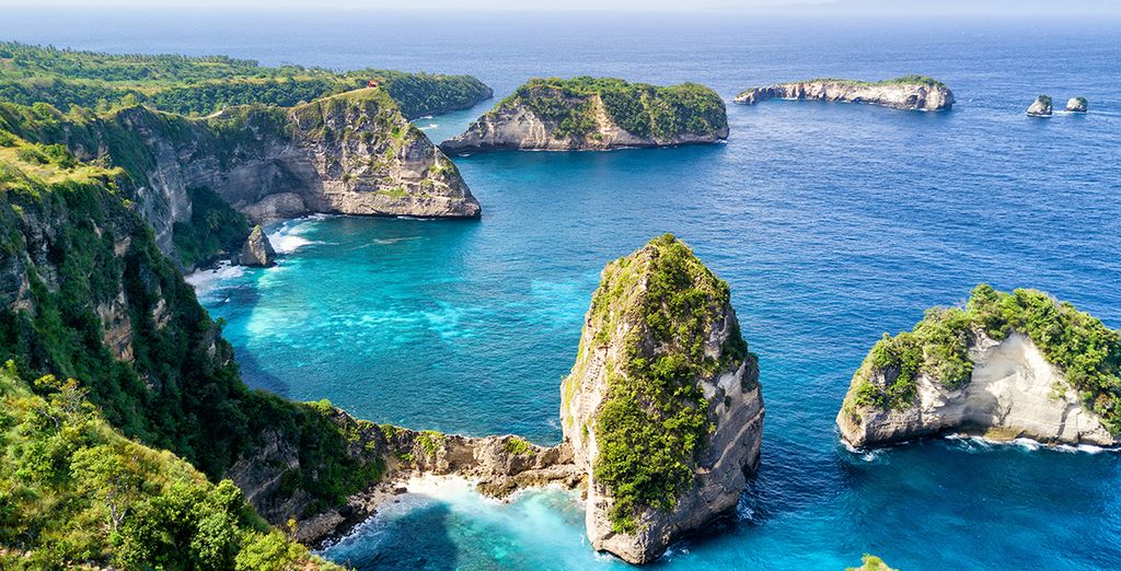 SereS Springs Resort & Spa 5* + Anema Resort Gili Lombok 5* + X2 Bali Breakers Resort 5*