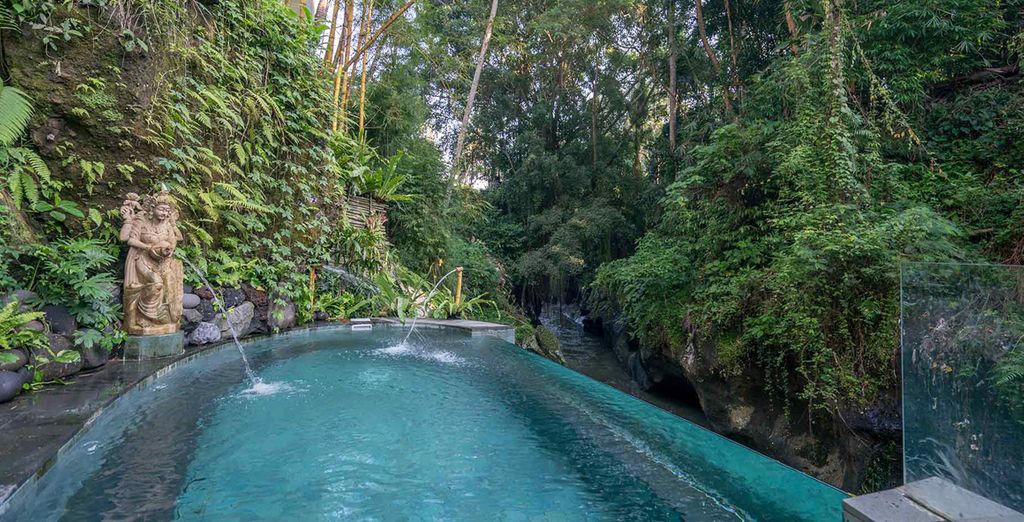 SereS Springs Resort & Spa 5* + Anema Resort Gili Lombok 5* + X2 Bali Breakers Resort 5*