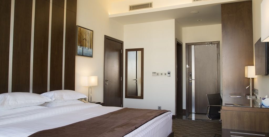 La Giordania in hotel 4* e 5* con notte nel Wadi Rum