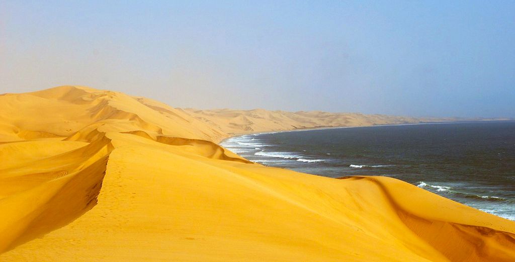 Fly& drive alla scoperta della Namibia