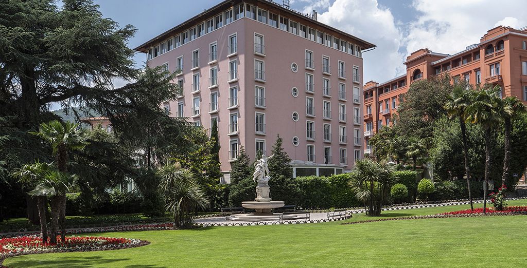 Amadria Park Hotel Milenij 5*