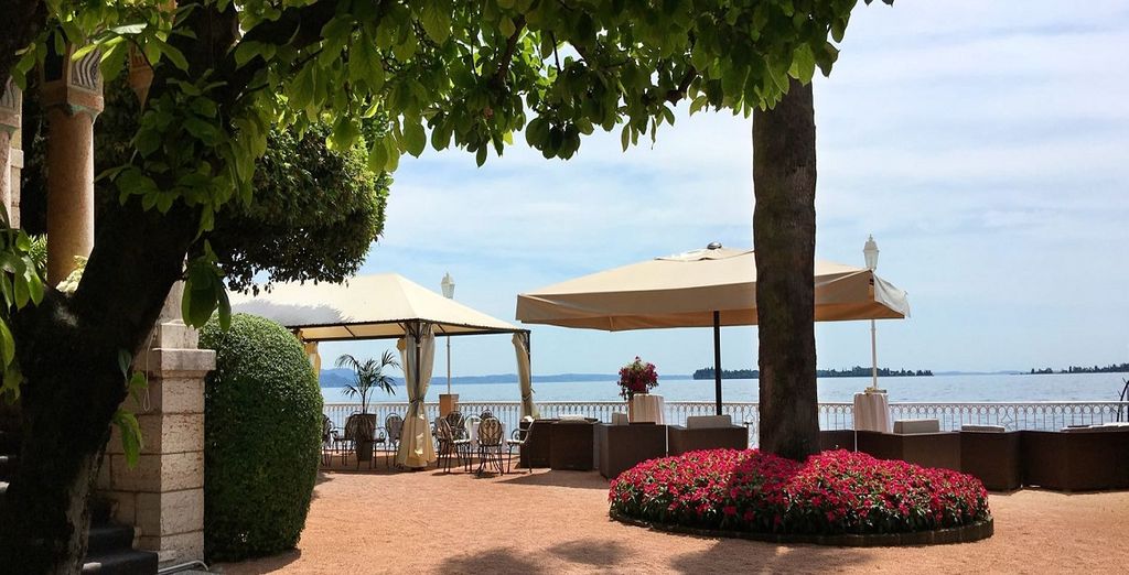 Grand Hotel Gardone 4*