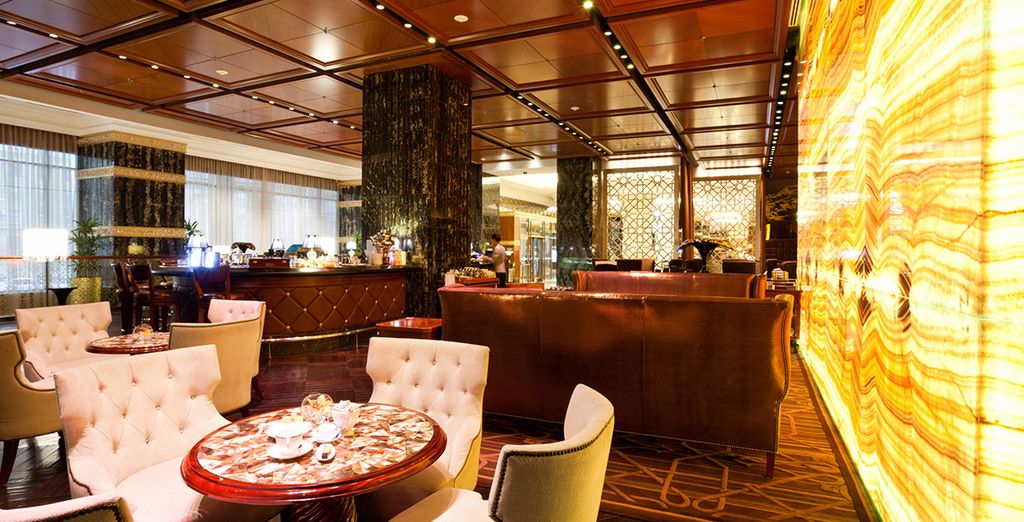Lotte Hotel St. Petersburg 5* e Lotte Hotel Moscow 5*