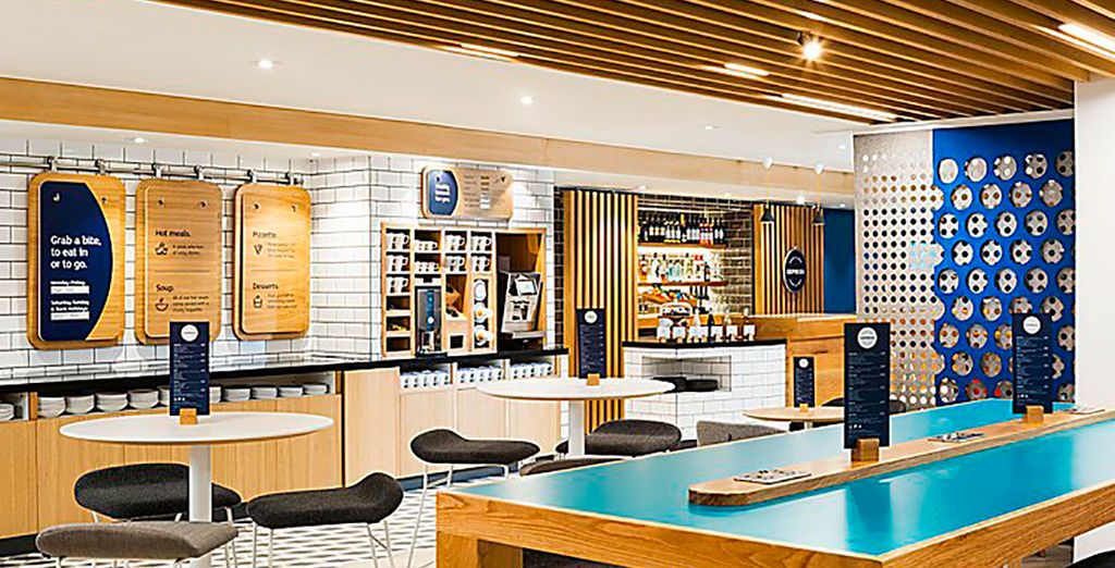 Holiday Inn Express London - Park Royal + Tour magico nel mondo di Harry Potter