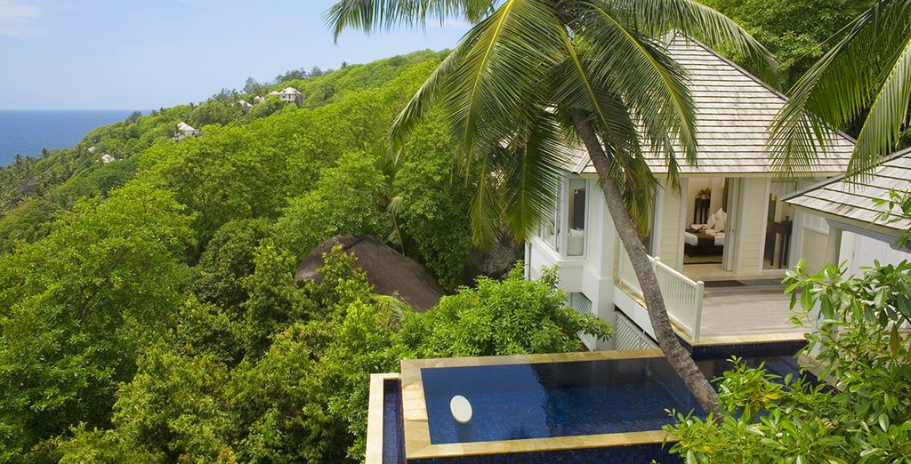 Banyan Tree Seychelles 5* e possibile estensione a Abu Dhabi