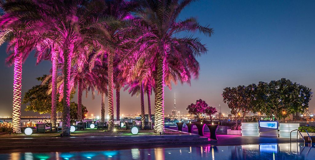 Crociera sulla Moonima + estensione Dubai